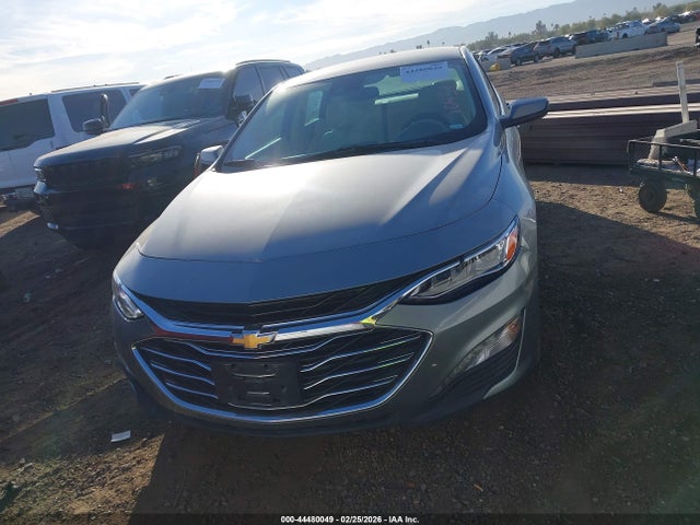 1G1ZE5ST9RF154612 Chevrolet Malibu Fwd 2lt