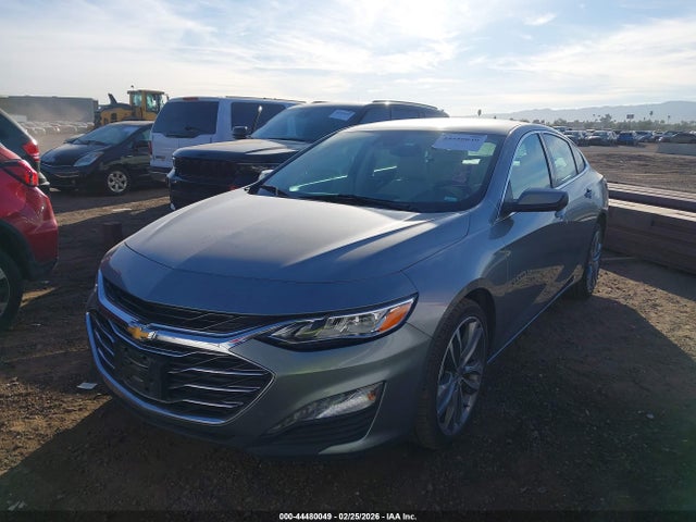 1G1ZE5ST9RF154612 Chevrolet Malibu Fwd 2lt
