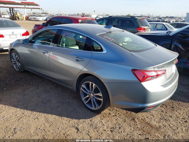 1G1ZE5ST9RF154612 Chevrolet Malibu Fwd 2lt