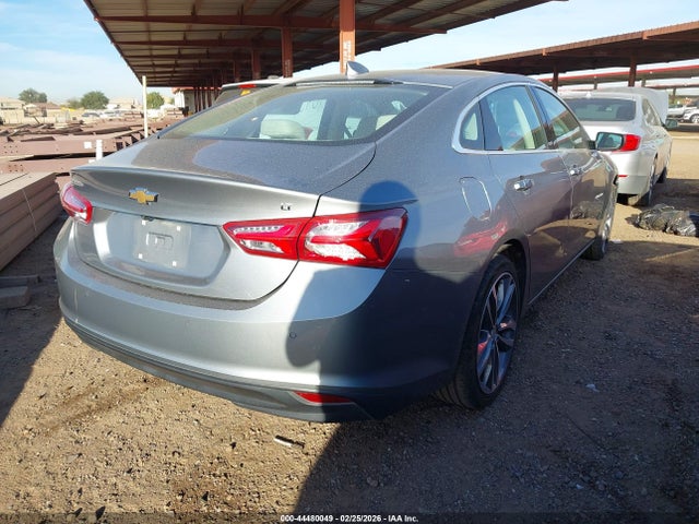 1G1ZE5ST9RF154612 Chevrolet Malibu Fwd 2lt