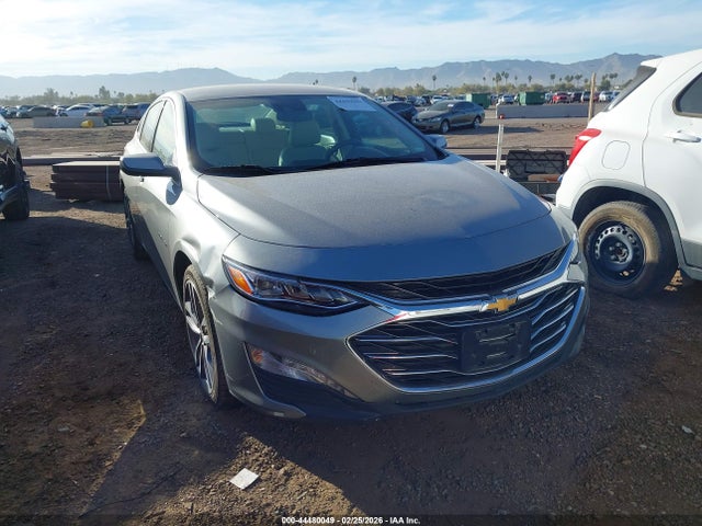 1G1ZE5ST9RF154612 Chevrolet Malibu Fwd 2lt
