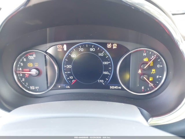 1G1ZE5ST9RF154612 Chevrolet Malibu Fwd 2lt