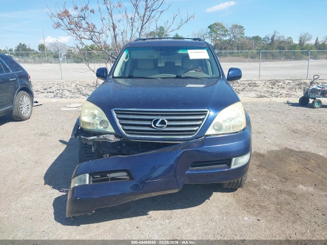 44480050 :رقم المزاد ، JTJBT20X180166349 vin ، 2008 Lexus Gx 470 مزاد بيع