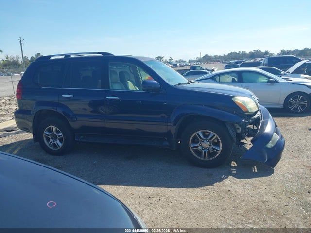 44480050 :رقم المزاد ، JTJBT20X180166349 vin ، 2008 Lexus Gx 470 مزاد بيع