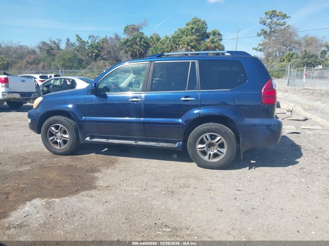 44480050 :رقم المزاد ، JTJBT20X180166349 vin ، 2008 Lexus Gx 470 مزاد بيع