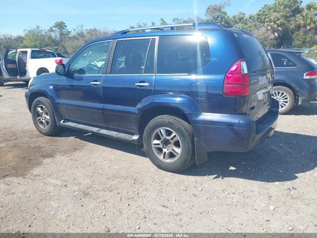 44480050 :رقم المزاد ، JTJBT20X180166349 vin ، 2008 Lexus Gx 470 مزاد بيع