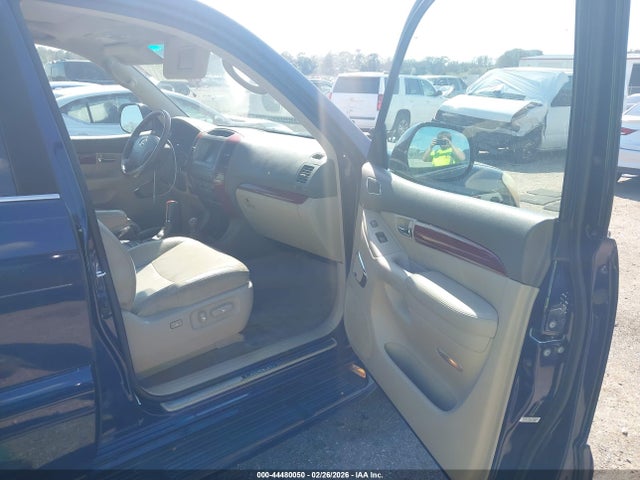 44480050 :رقم المزاد ، JTJBT20X180166349 vin ، 2008 Lexus Gx 470 مزاد بيع