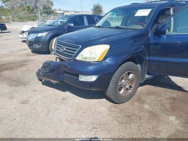 44480050 :رقم المزاد ، JTJBT20X180166349 vin ، 2008 Lexus Gx 470 مزاد بيع