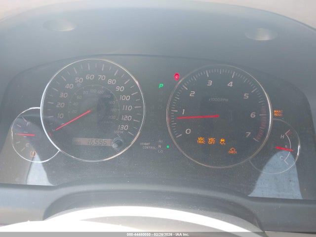 44480050 :رقم المزاد ، JTJBT20X180166349 vin ، 2008 Lexus Gx 470 مزاد بيع