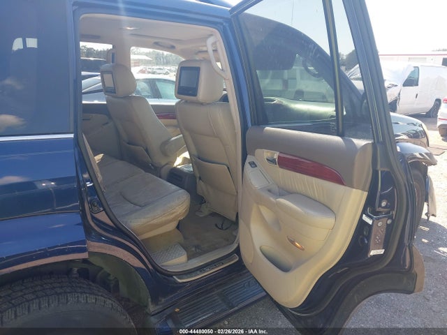 44480050 :رقم المزاد ، JTJBT20X180166349 vin ، 2008 Lexus Gx 470 مزاد بيع