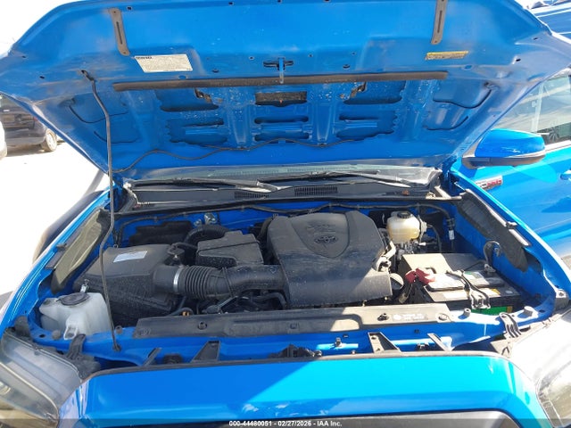 5TFCZ5AN1KX181646 Toyota Tacoma Trd Pro