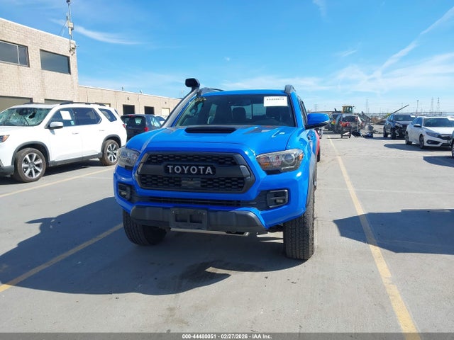 5TFCZ5AN1KX181646 Toyota Tacoma Trd Pro