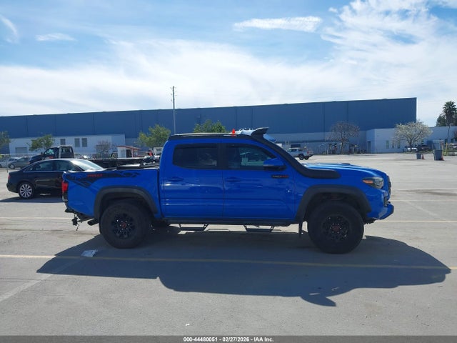 5TFCZ5AN1KX181646 Toyota Tacoma Trd Pro