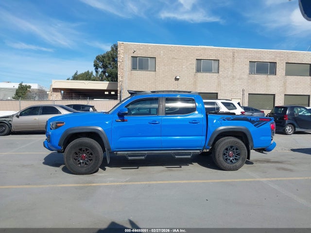 5TFCZ5AN1KX181646 Toyota Tacoma Trd Pro
