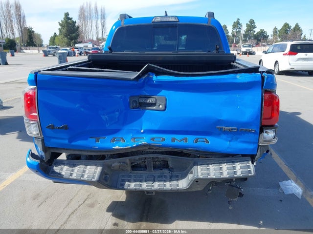 5TFCZ5AN1KX181646 Toyota Tacoma Trd Pro