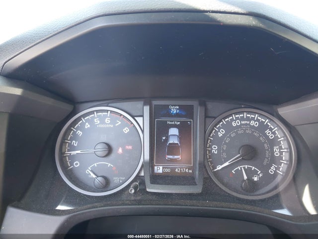 5TFCZ5AN1KX181646 Toyota Tacoma Trd Pro