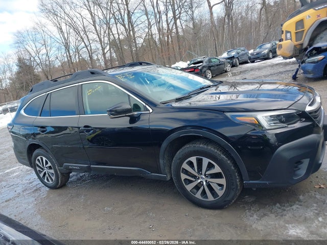 Aukcja sprzedaży 2020 Subaru Outback Premium, vin: 4S4BTAEC7L3158035, numer aukcji: 44480052