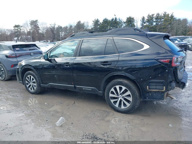 Aukcja sprzedaży 2020 Subaru Outback Premium, vin: 4S4BTAEC7L3158035, numer aukcji: 44480052
