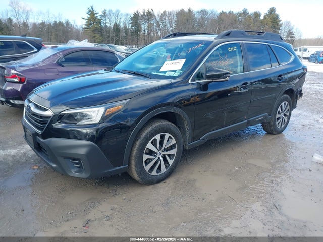Aukcja sprzedaży 2020 Subaru Outback Premium, vin: 4S4BTAEC7L3158035, numer aukcji: 44480052