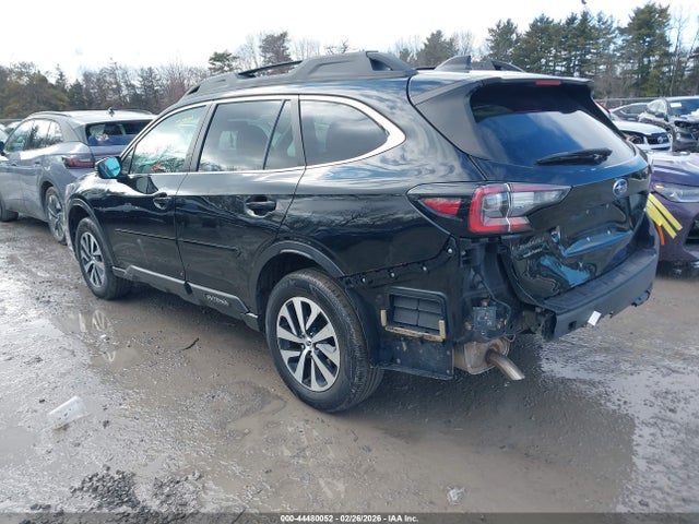 Aukcja sprzedaży 2020 Subaru Outback Premium, vin: 4S4BTAEC7L3158035, numer aukcji: 44480052