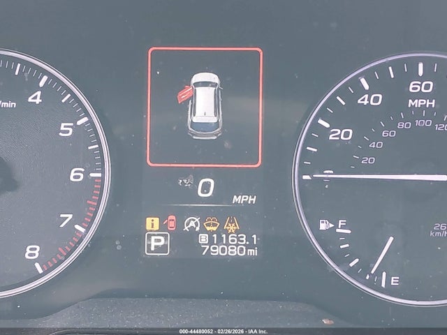 Aukcja sprzedaży 2020 Subaru Outback Premium, vin: 4S4BTAEC7L3158035, numer aukcji: 44480052