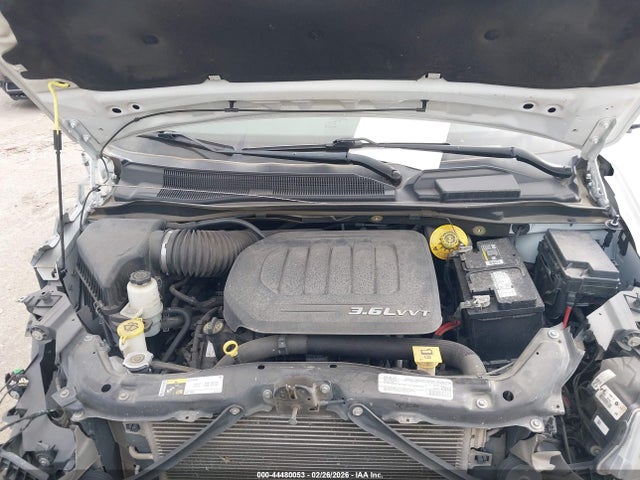 Aukcja sprzedaży 2019 Dodge Grand Caravan Gt, vin: 2C4RDGEG7KR520599, numer aukcji: 44480053