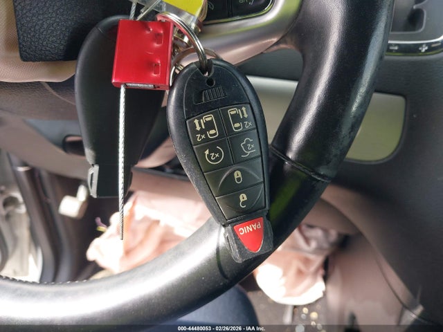Aukcja sprzedaży 2019 Dodge Grand Caravan Gt, vin: 2C4RDGEG7KR520599, numer aukcji: 44480053