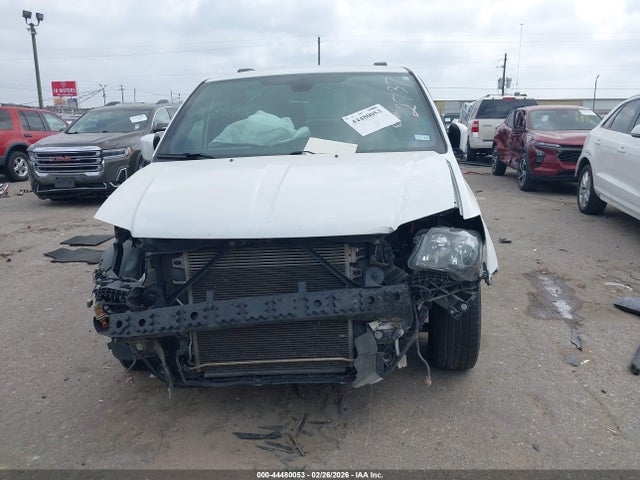 Aukcja sprzedaży 2019 Dodge Grand Caravan Gt, vin: 2C4RDGEG7KR520599, numer aukcji: 44480053