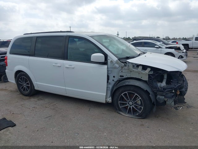 Aukcja sprzedaży 2019 Dodge Grand Caravan Gt, vin: 2C4RDGEG7KR520599, numer aukcji: 44480053
