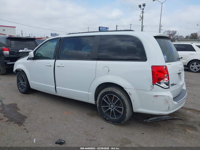 Aukcja sprzedaży 2019 Dodge Grand Caravan Gt, vin: 2C4RDGEG7KR520599, numer aukcji: 44480053