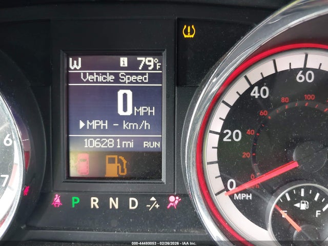 Aukcja sprzedaży 2019 Dodge Grand Caravan Gt, vin: 2C4RDGEG7KR520599, numer aukcji: 44480053