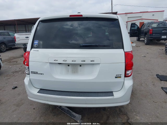 Aukcja sprzedaży 2019 Dodge Grand Caravan Gt, vin: 2C4RDGEG7KR520599, numer aukcji: 44480053