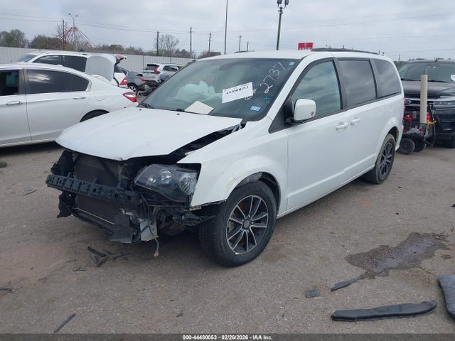 Aukcja sprzedaży 2019 Dodge Grand Caravan Gt, vin: 2C4RDGEG7KR520599, numer aukcji: 44480053