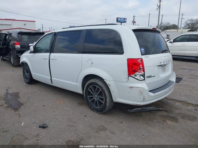 Aukcja sprzedaży 2019 Dodge Grand Caravan Gt, vin: 2C4RDGEG7KR520599, numer aukcji: 44480053