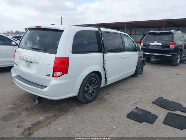 Aukcja sprzedaży 2019 Dodge Grand Caravan Gt, vin: 2C4RDGEG7KR520599, numer aukcji: 44480053