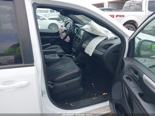 Aukcja sprzedaży 2019 Dodge Grand Caravan Gt, vin: 2C4RDGEG7KR520599, numer aukcji: 44480053