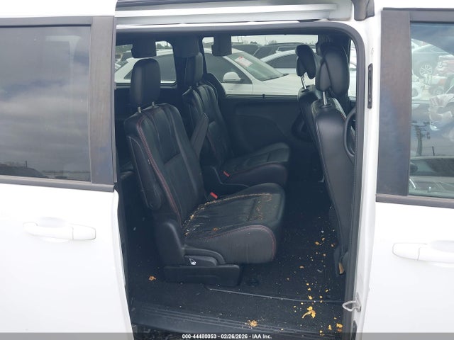 Aukcja sprzedaży 2019 Dodge Grand Caravan Gt, vin: 2C4RDGEG7KR520599, numer aukcji: 44480053