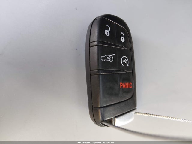 1C4RJFAG3GC426244 Jeep Grand Cherokee 75th Anniversary