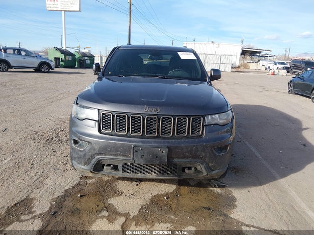 1C4RJFAG3GC426244 Jeep Grand Cherokee 75th Anniversary