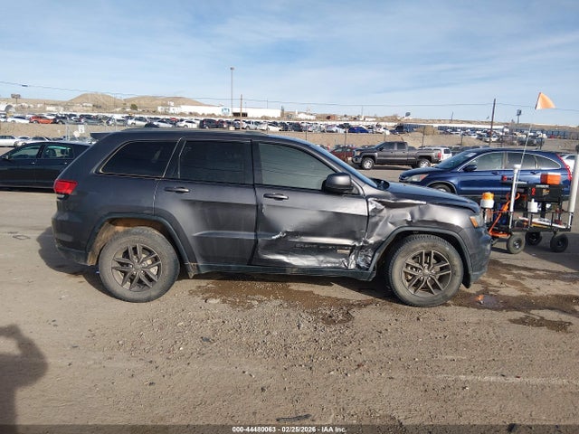 1C4RJFAG3GC426244 Jeep Grand Cherokee 75th Anniversary
