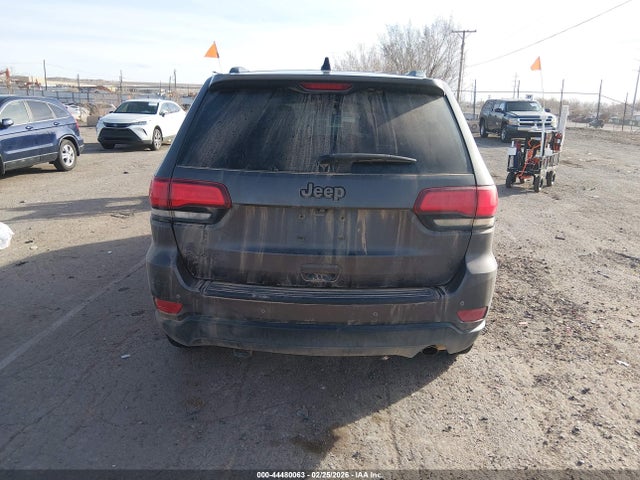 1C4RJFAG3GC426244 Jeep Grand Cherokee 75th Anniversary
