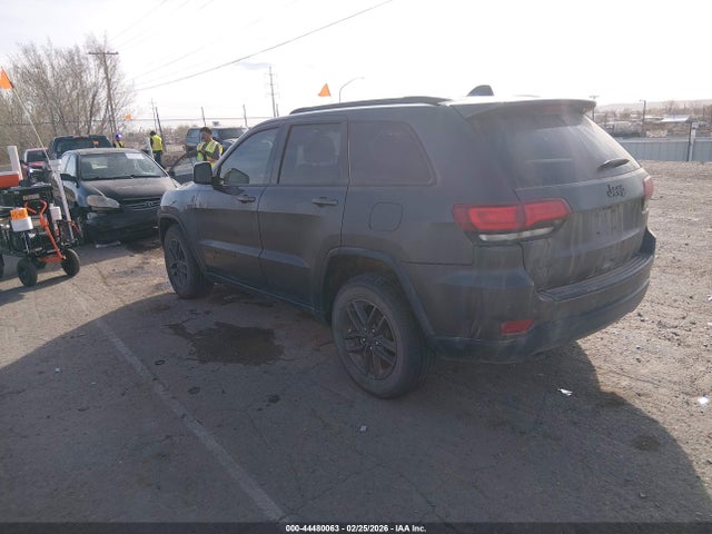 1C4RJFAG3GC426244 Jeep Grand Cherokee 75th Anniversary