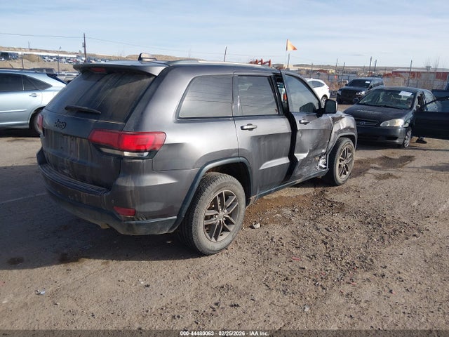 1C4RJFAG3GC426244 Jeep Grand Cherokee 75th Anniversary