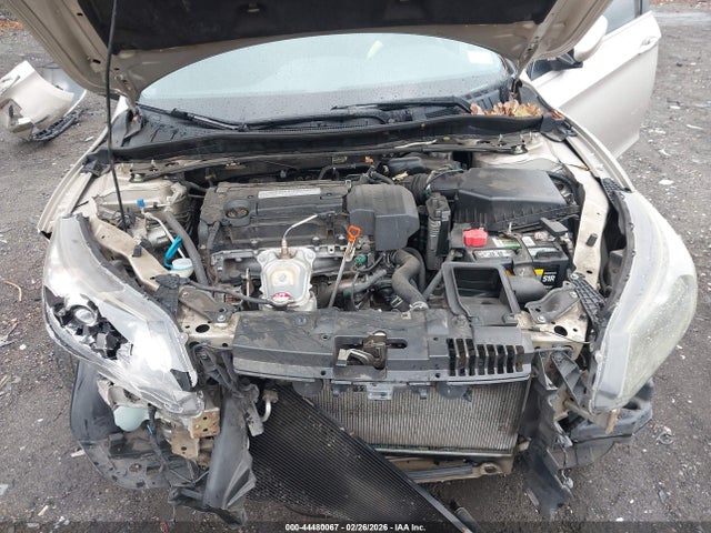 Продажа на аукционе авто 2013 Honda Accord Sport, vin: 1HGCR2F59DA095841, номер лота: 44480067