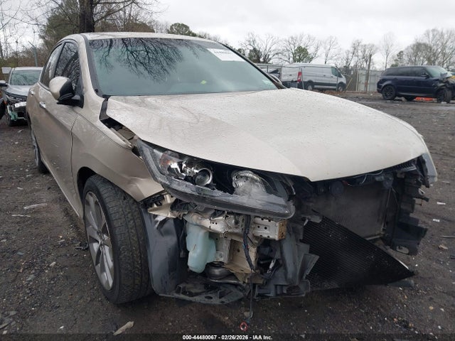 Продажа на аукционе авто 2013 Honda Accord Sport, vin: 1HGCR2F59DA095841, номер лота: 44480067
