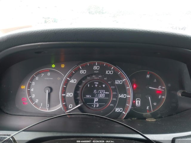 Продажа на аукционе авто 2013 Honda Accord Sport, vin: 1HGCR2F59DA095841, номер лота: 44480067