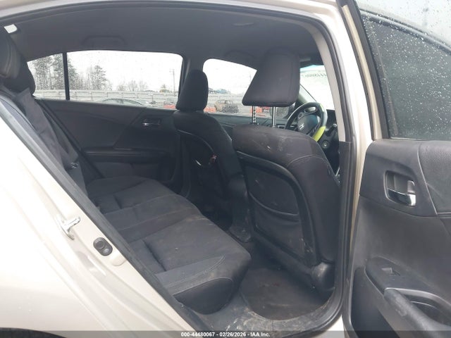 Продажа на аукционе авто 2013 Honda Accord Sport, vin: 1HGCR2F59DA095841, номер лота: 44480067