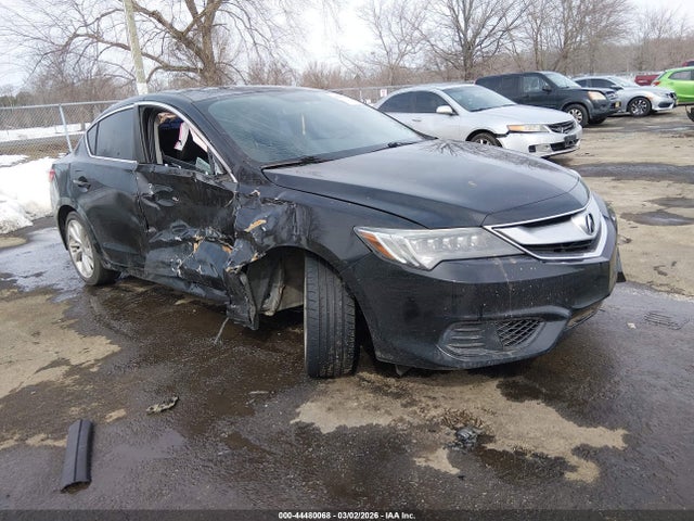 2018 ACURA ILX 19UDE2F36JA008066