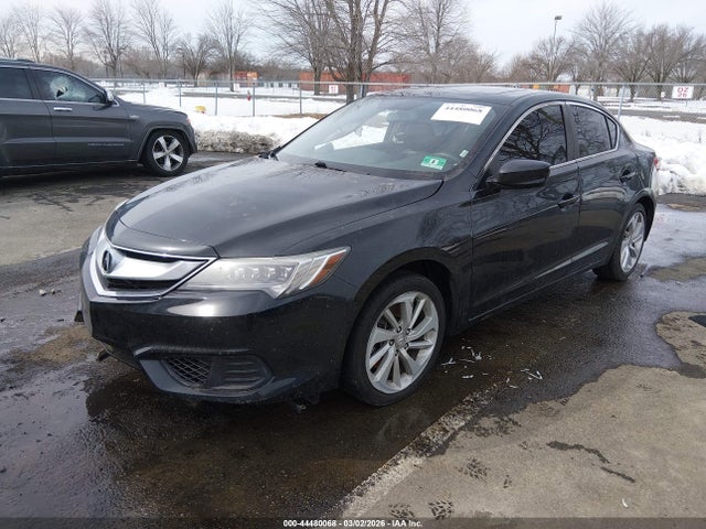 2018 ACURA ILX 19UDE2F36JA008066 Photo 1