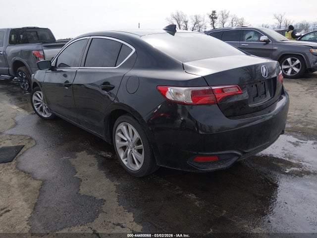 2018 ACURA ILX 19UDE2F36JA008066 Photo 2